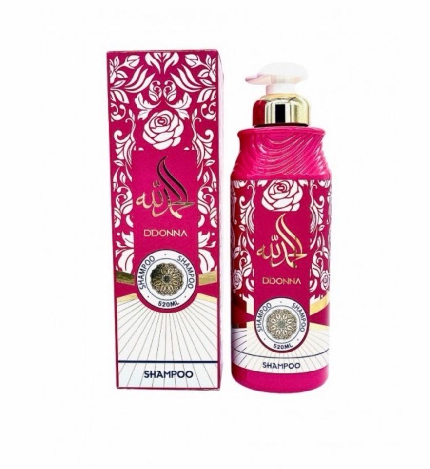 SHAMPOO YARA CANDY DONNA SHAMPOO YARA CANDY DONNA