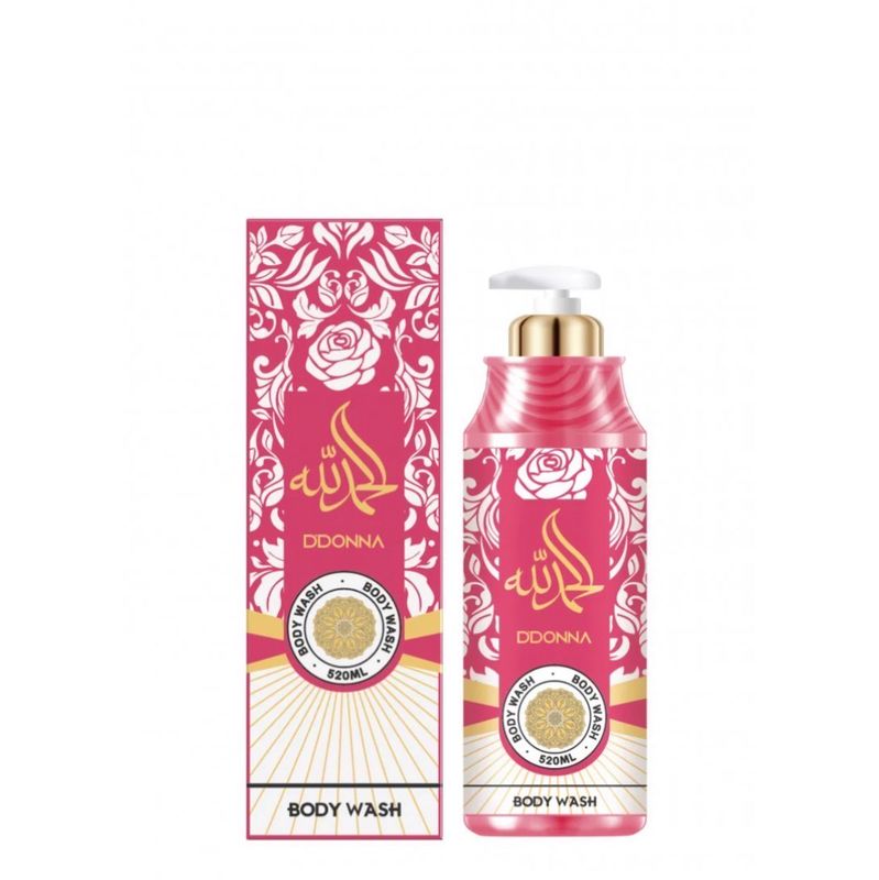 BODY WASH YARA CANDY DONNA