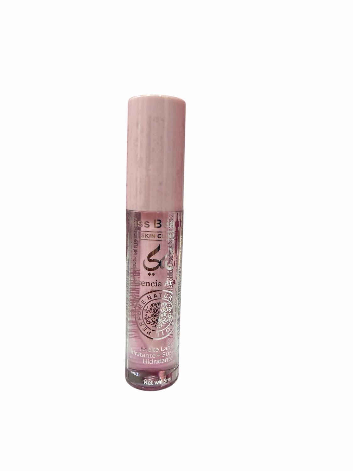 ACEITE LABIAL HIDRATANTE YARA ROSA KISS BEAUTY ACEITE LABIAL HIDRATANTE YARA ROSA KISS BEAUTY