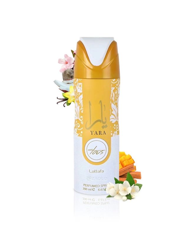 YARA TOUS SPRAY