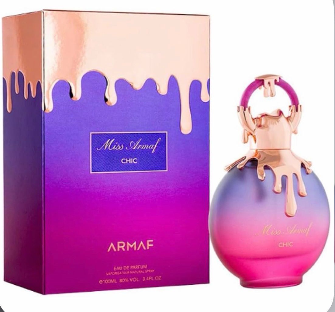 MISS ARMAF CHIC
