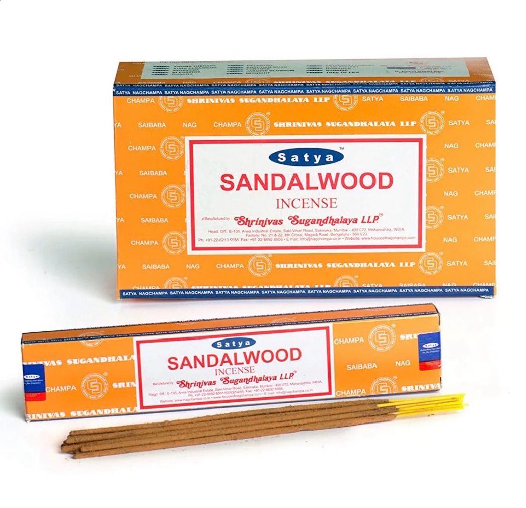 SANDALWOOD SANDALWOOD