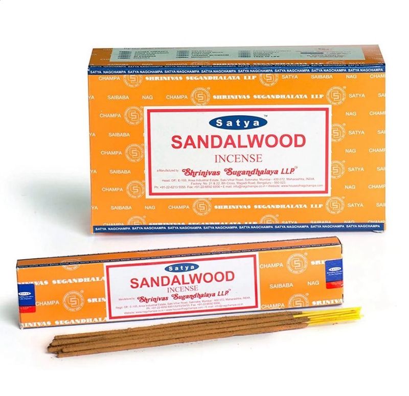 SANDALWOOD