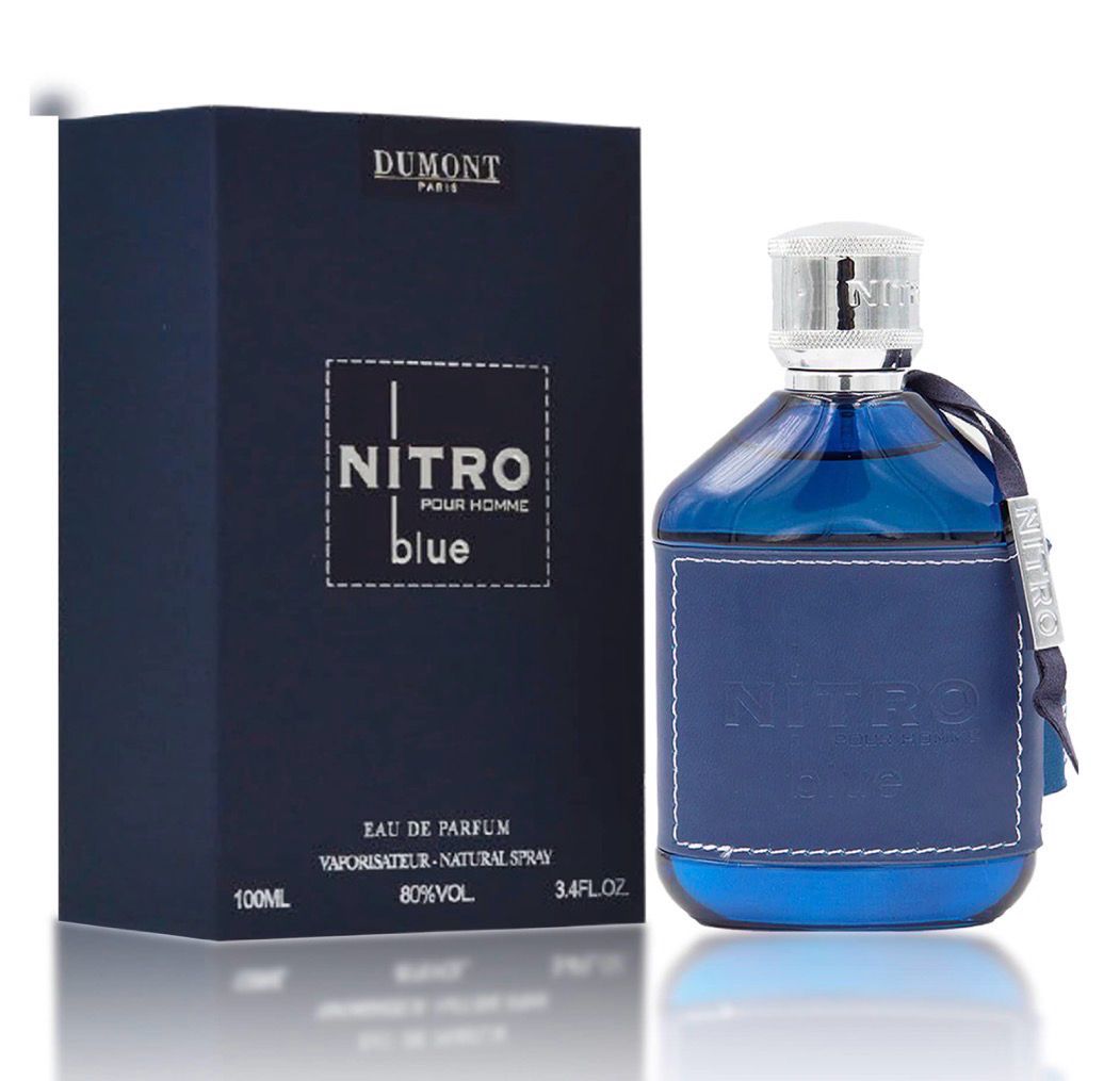 NITRO BLUE