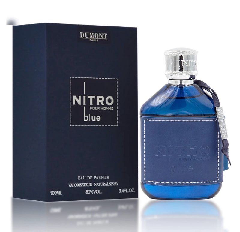 NITRO BLUE