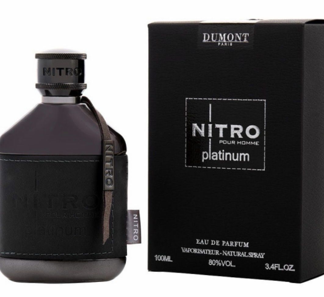 NITRO PLATINUM