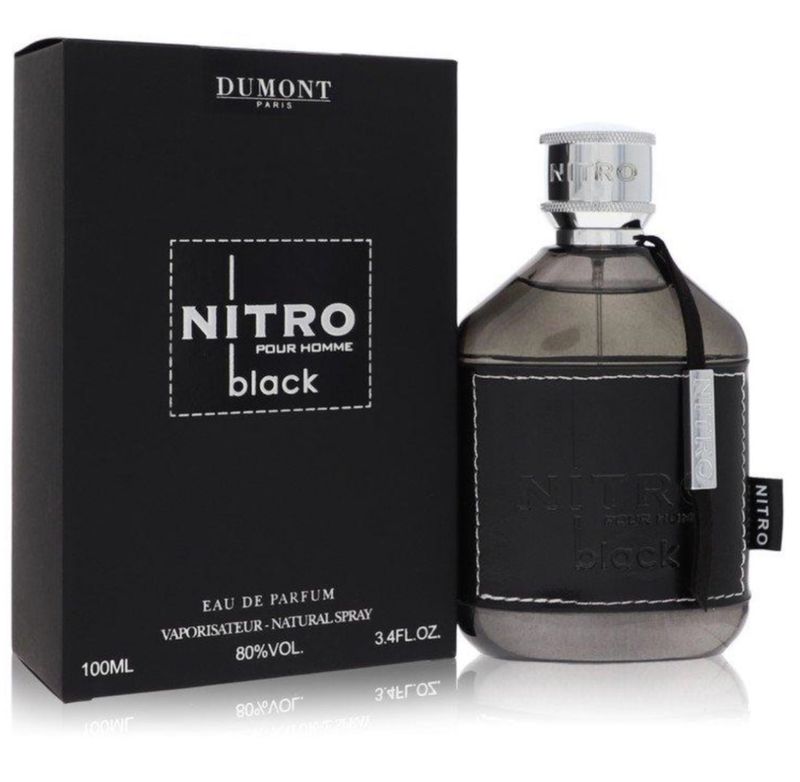 NITRO BLACK
