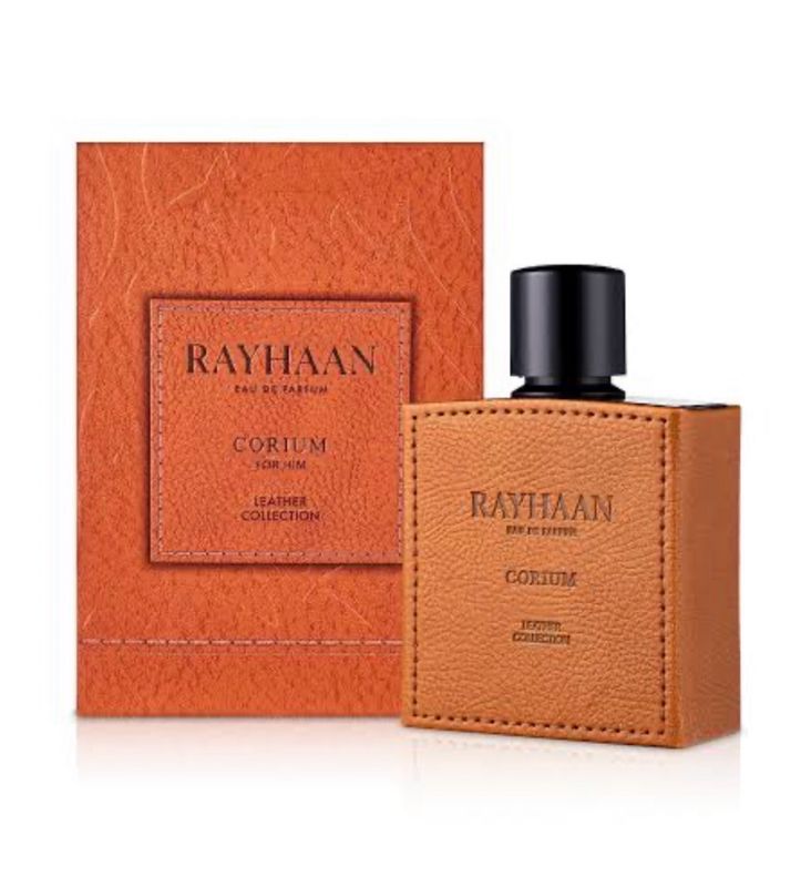 RAYHAAN CORIUM RAYHAAN CORIUM