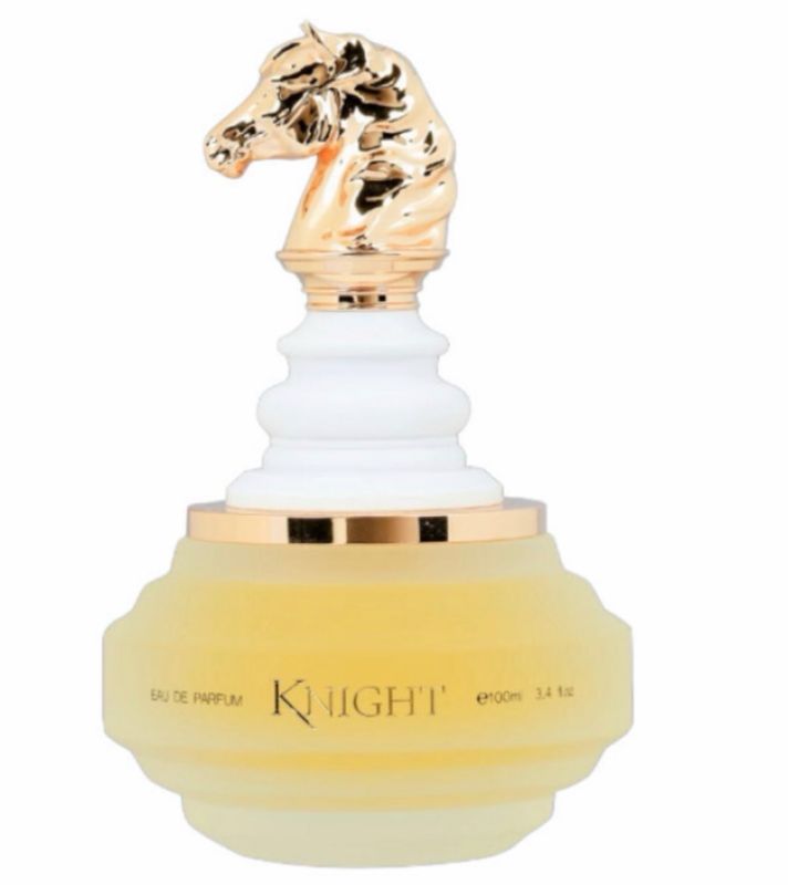 KNIGHT CHECK MATE WHITE