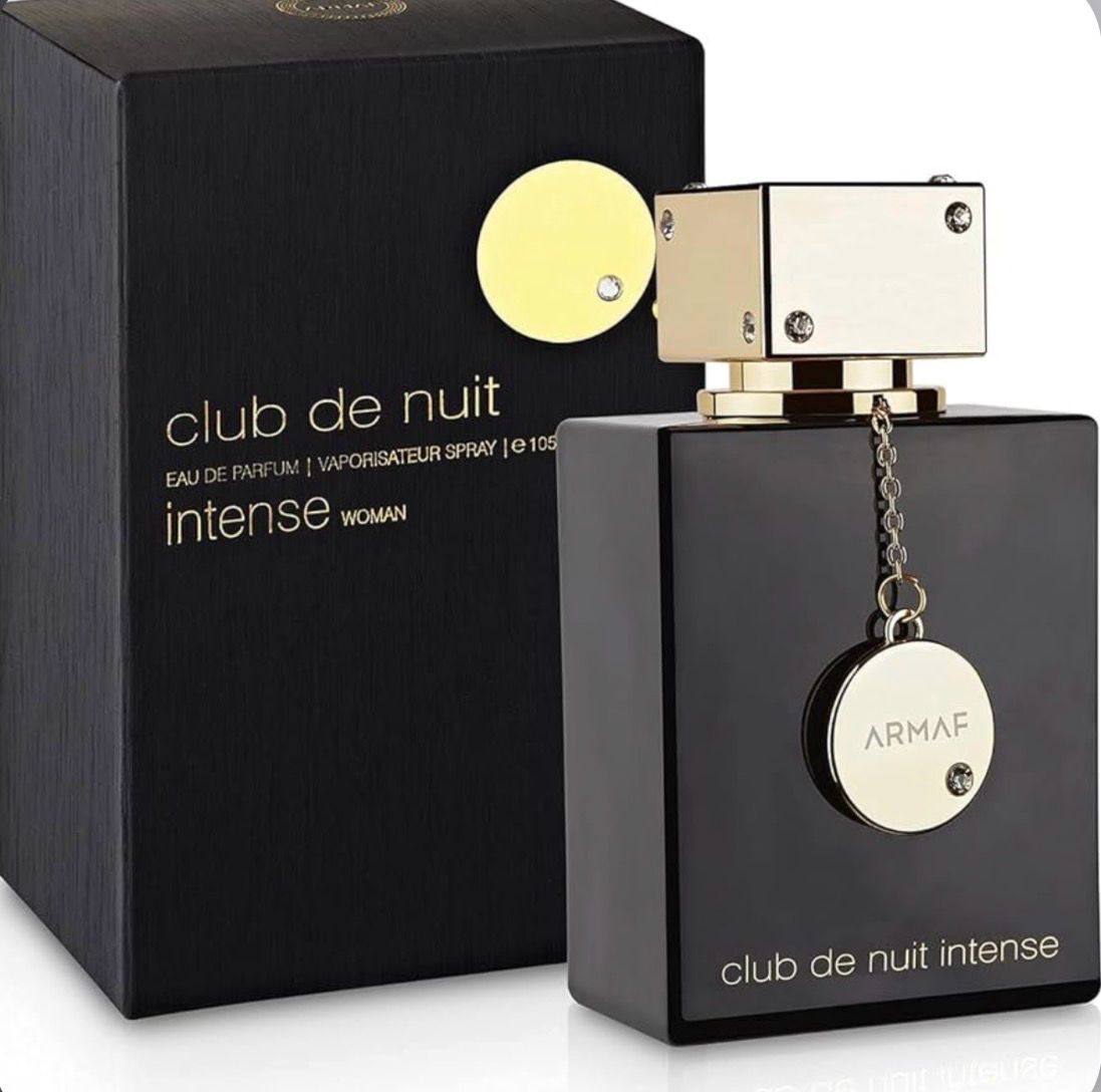 CLUB DE NUIT INTENSE WOMEN