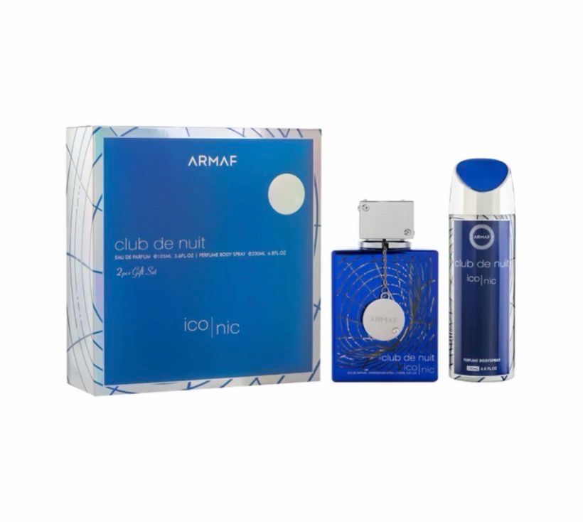 PACK CDN ICONIC 2 PCS