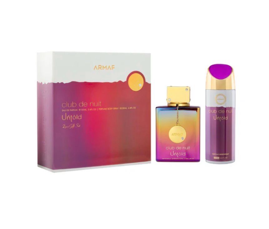 PACK CDN UNTOLD 2 PCS