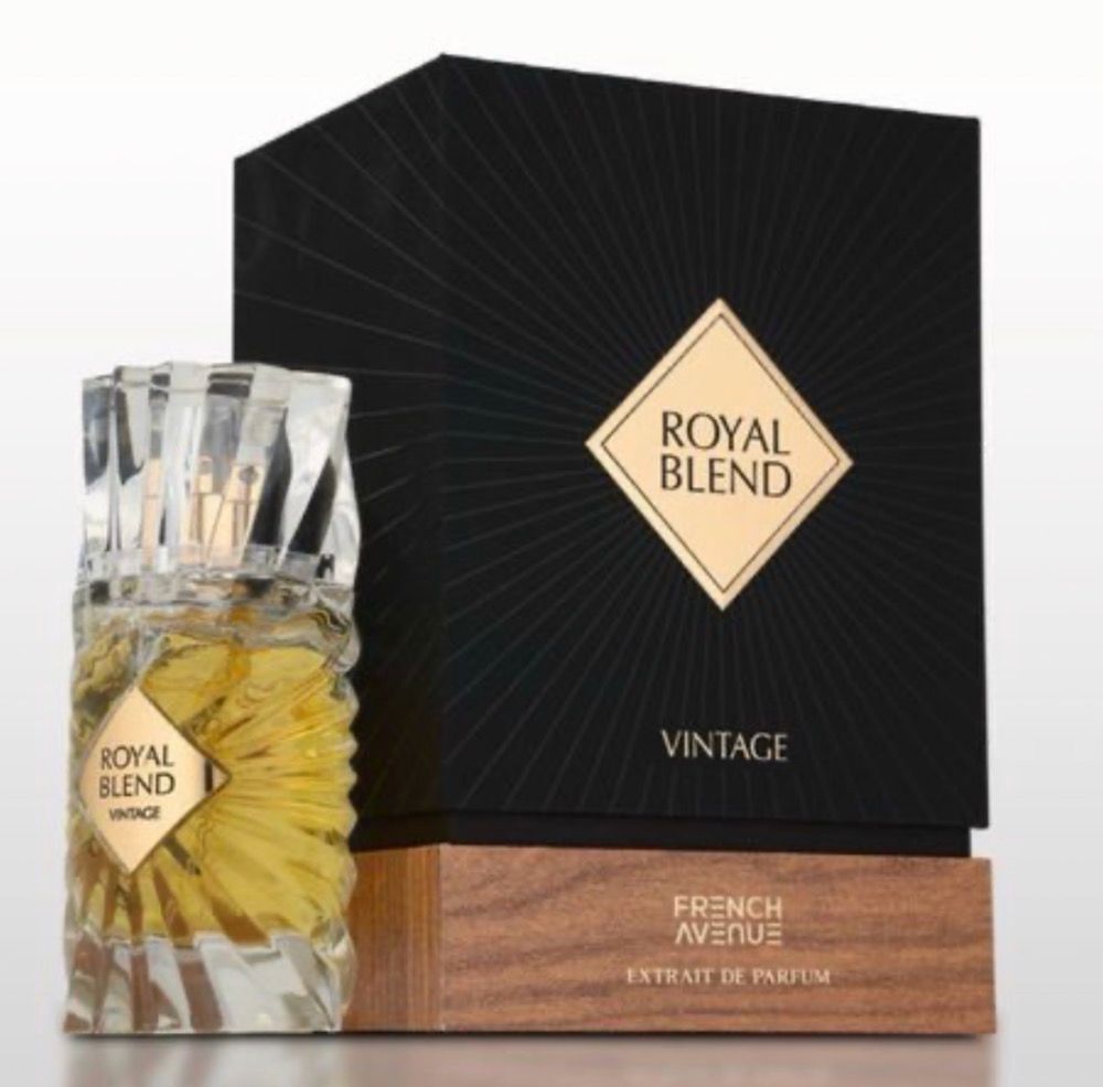 ROYAL BLEND VINTAGE