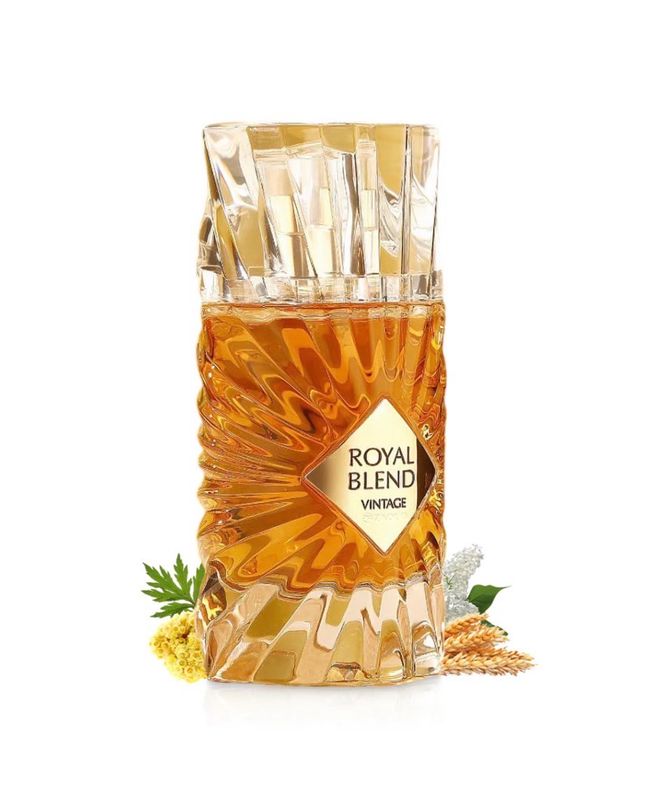 ROYAL BLEND VINTAGE