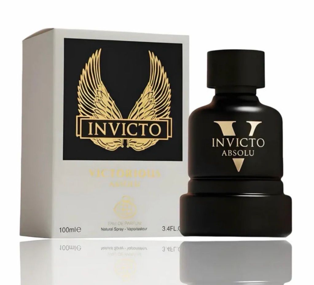 INVICTO VICTORIOUS ABSOLU