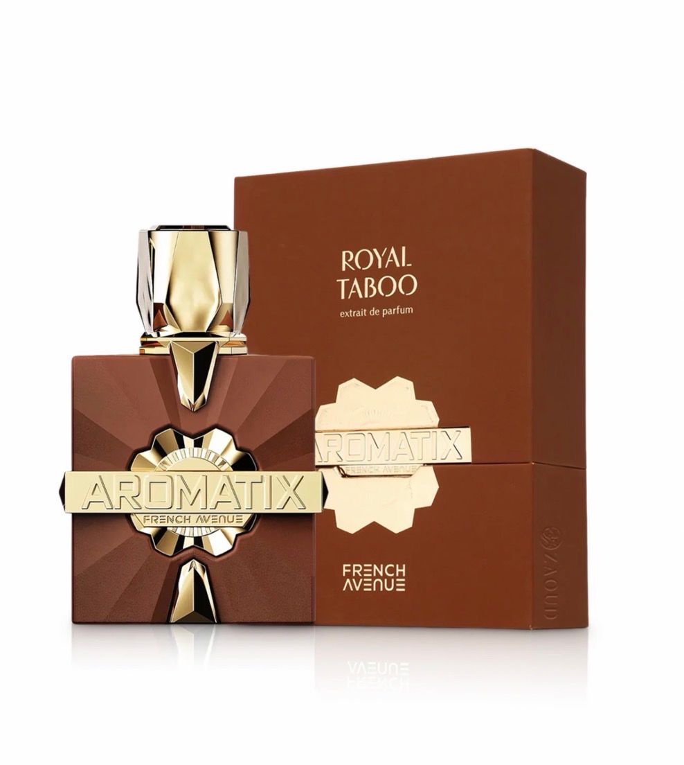 ROYAL TABOO