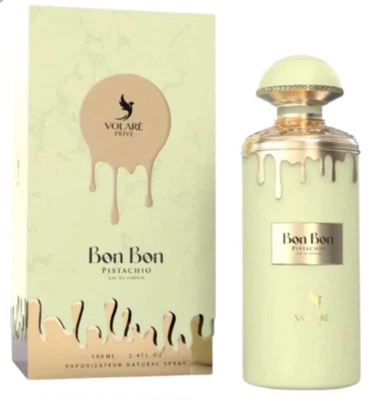BON BON PISTACHIO BON BON PISTACHIO