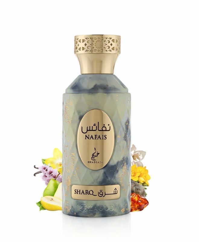 NAFAIS SHARQ GOLD