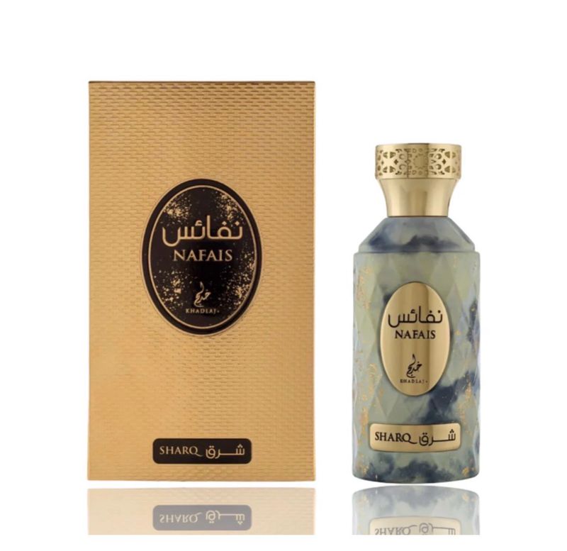 NAFAIS SHARQ GOLD NAFAIS SHARQ GOLD