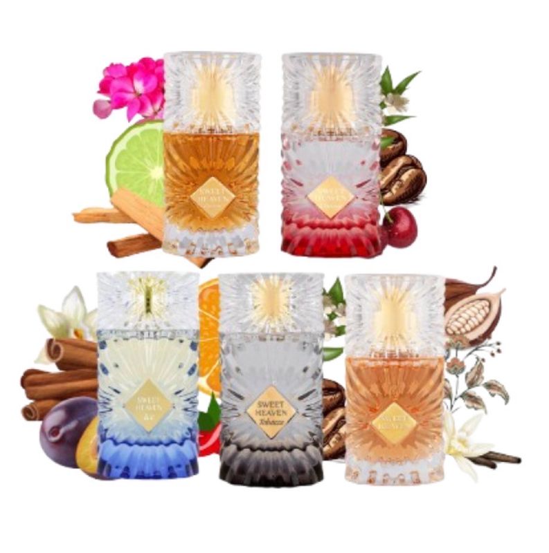 SWEET HEAVEN TRAVEL SET