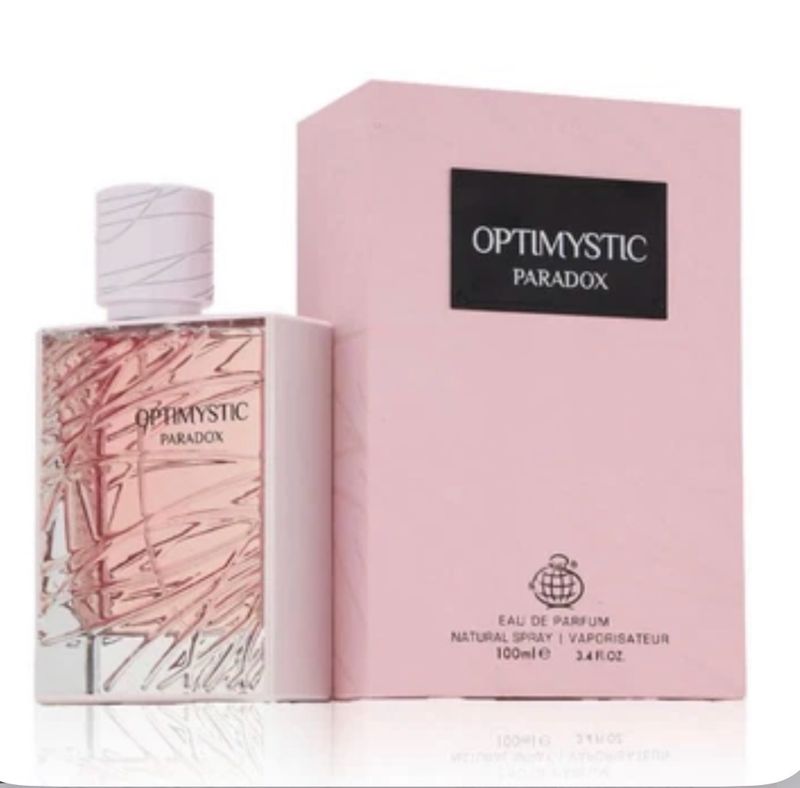 OPTIMYSTIC PARADOX