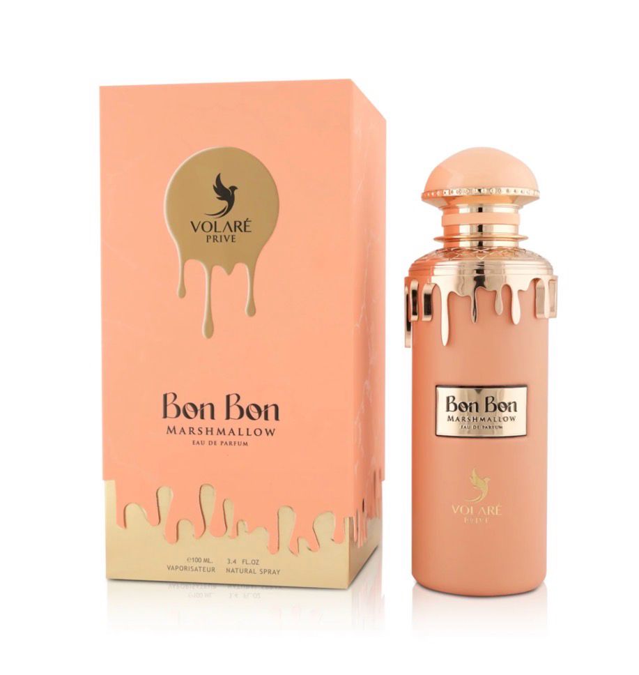 BON BON MARSHMALLOW