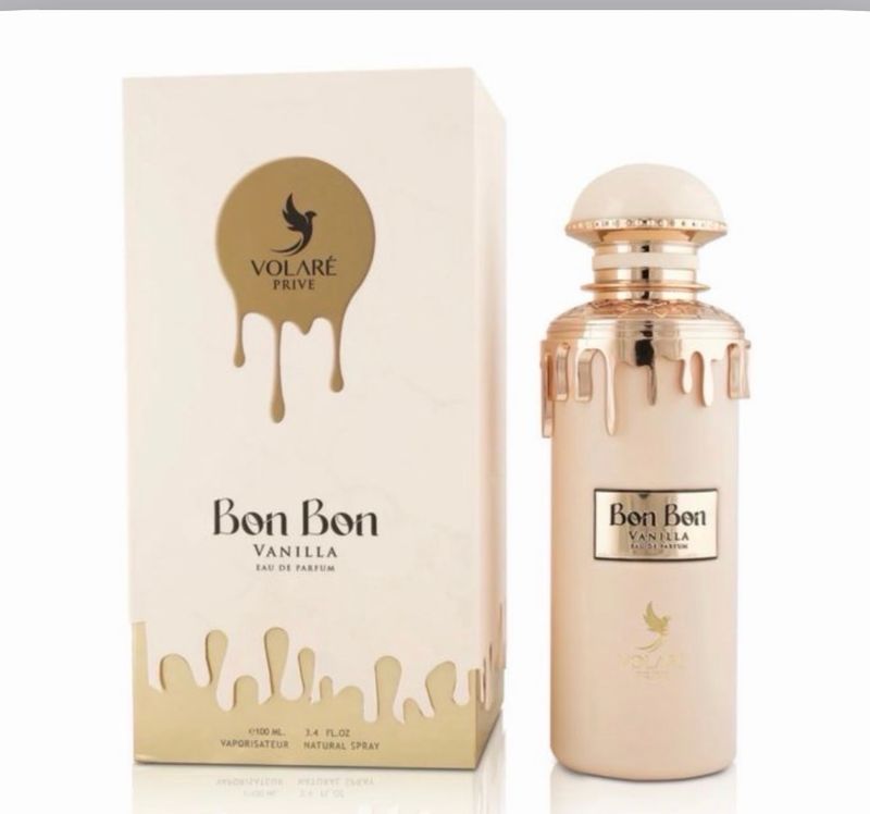 BON BON VANILLA BON BON VANILLA