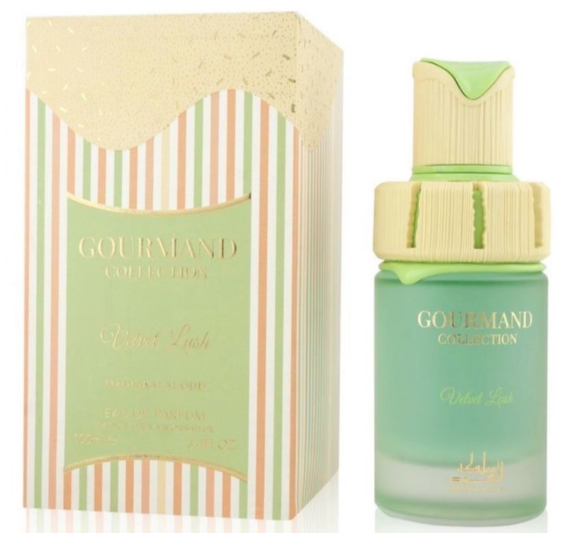 VELVET LUSH GOURMAND COLLECTION