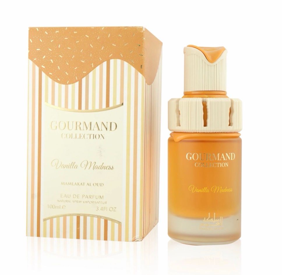 VANILLA MADNESS GOURMAND COLLECTION