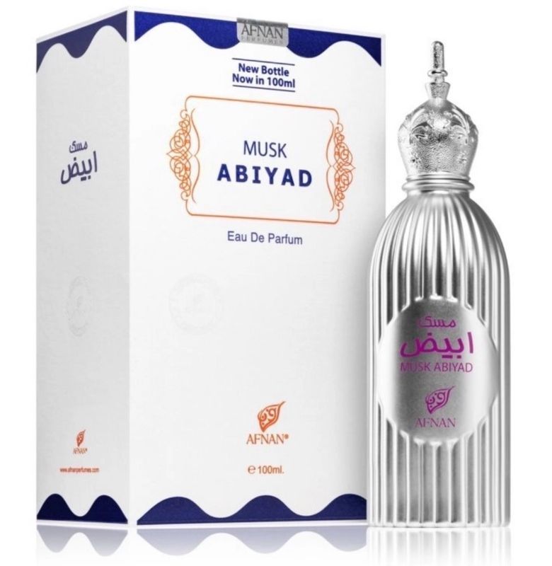 MUSK ABIYAD MUSK ABIYAD