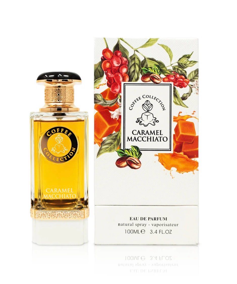 CARAMEL MACHIATO