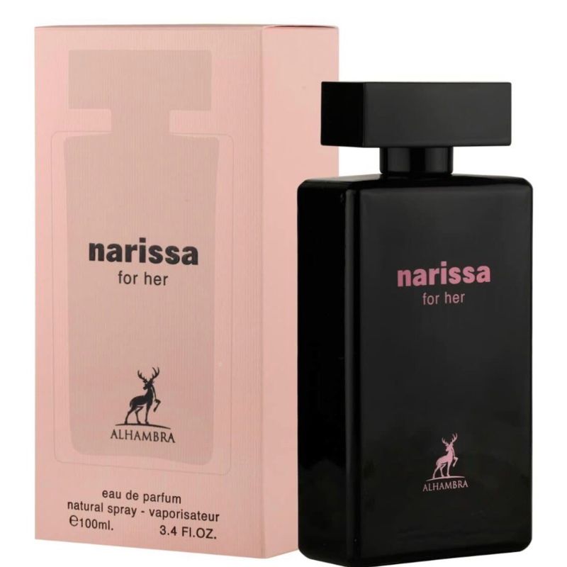 NARISSA FOR HER NARISSA FOR HER