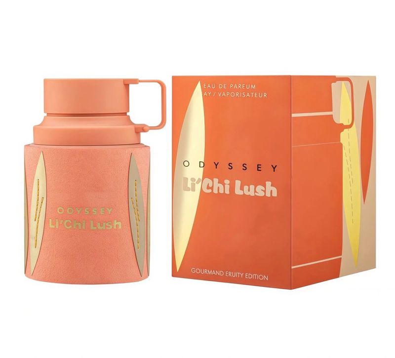 ODYSSEY LICHI LUSH ODYSSEY LICHI LUSH