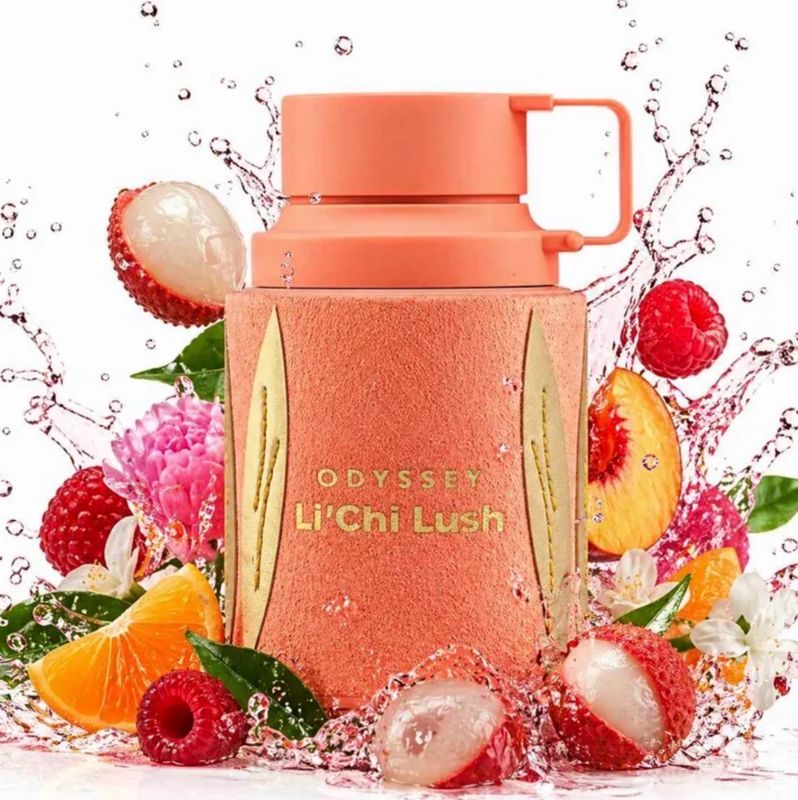 ODYSSEY LICHI LUSH