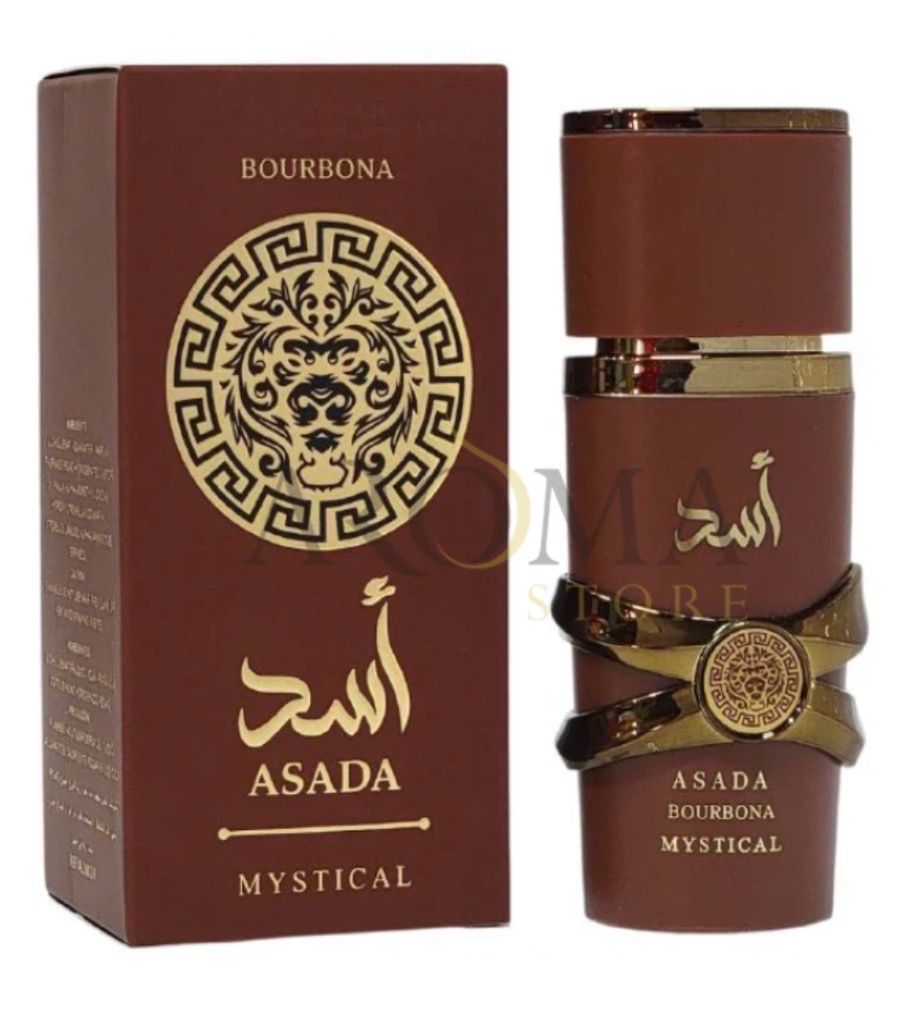 ASAD BOURBON MINI MYSTICAL