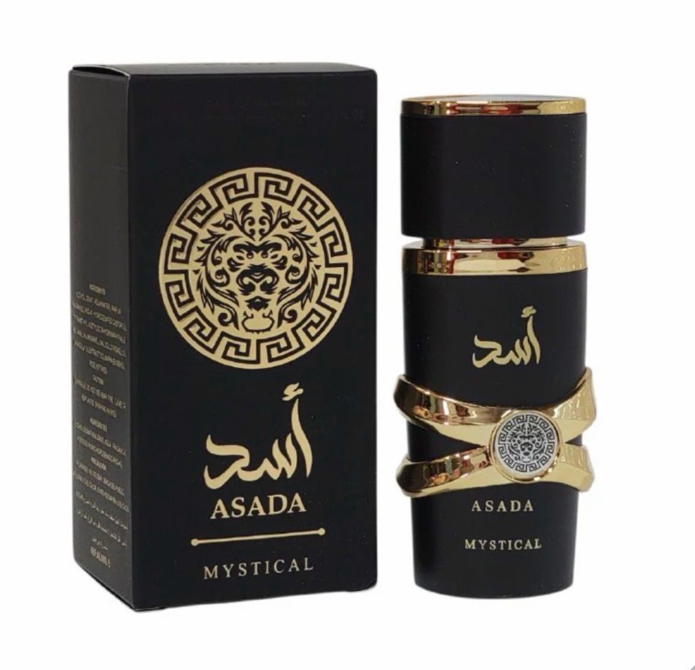 ASAD MINI MYSTICAL