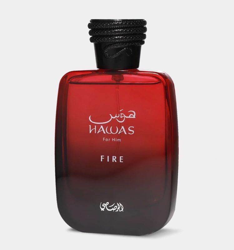 HAWAS FIRE
