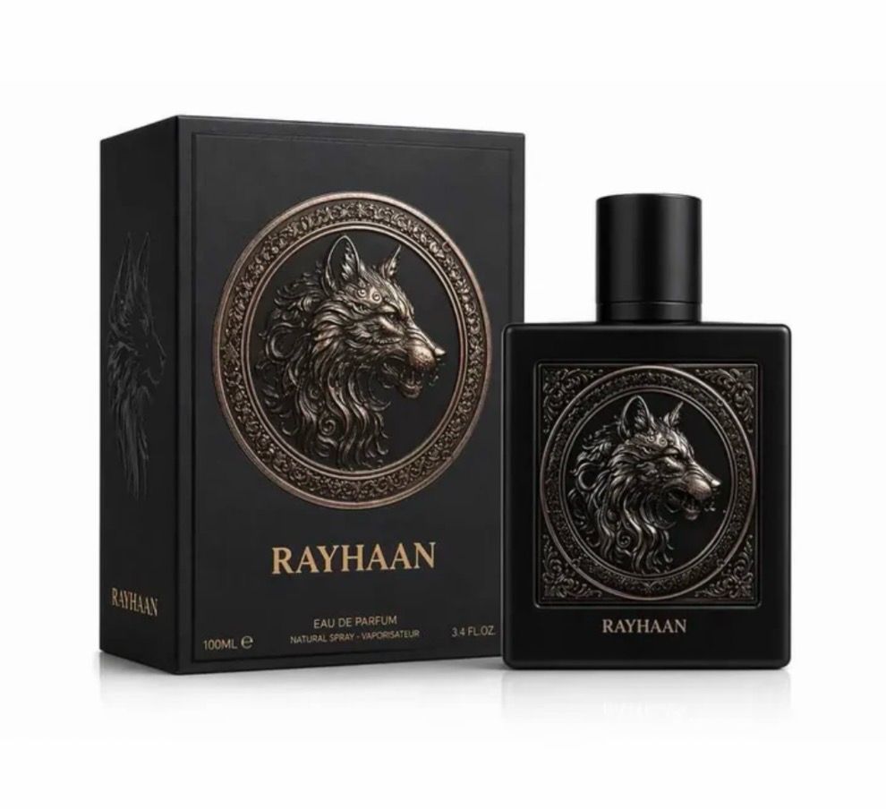 RAYHAAN WOLF