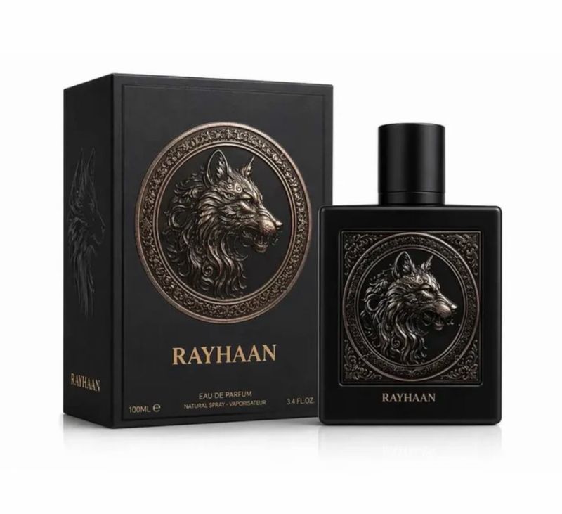 RAYHAAN WOLF RAYHAAN WOLF