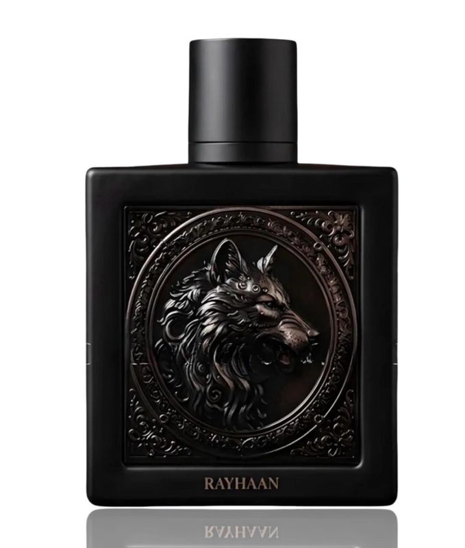 RAYHAAN WOLF