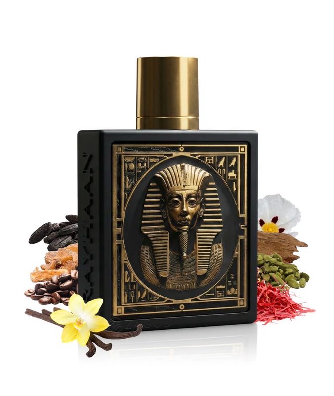 RAYHAAN PHARAOH RAYHAAN PHARAOH