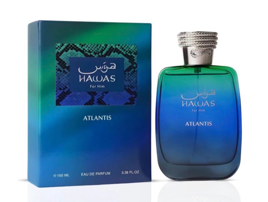 HAWAS ATLANTIS