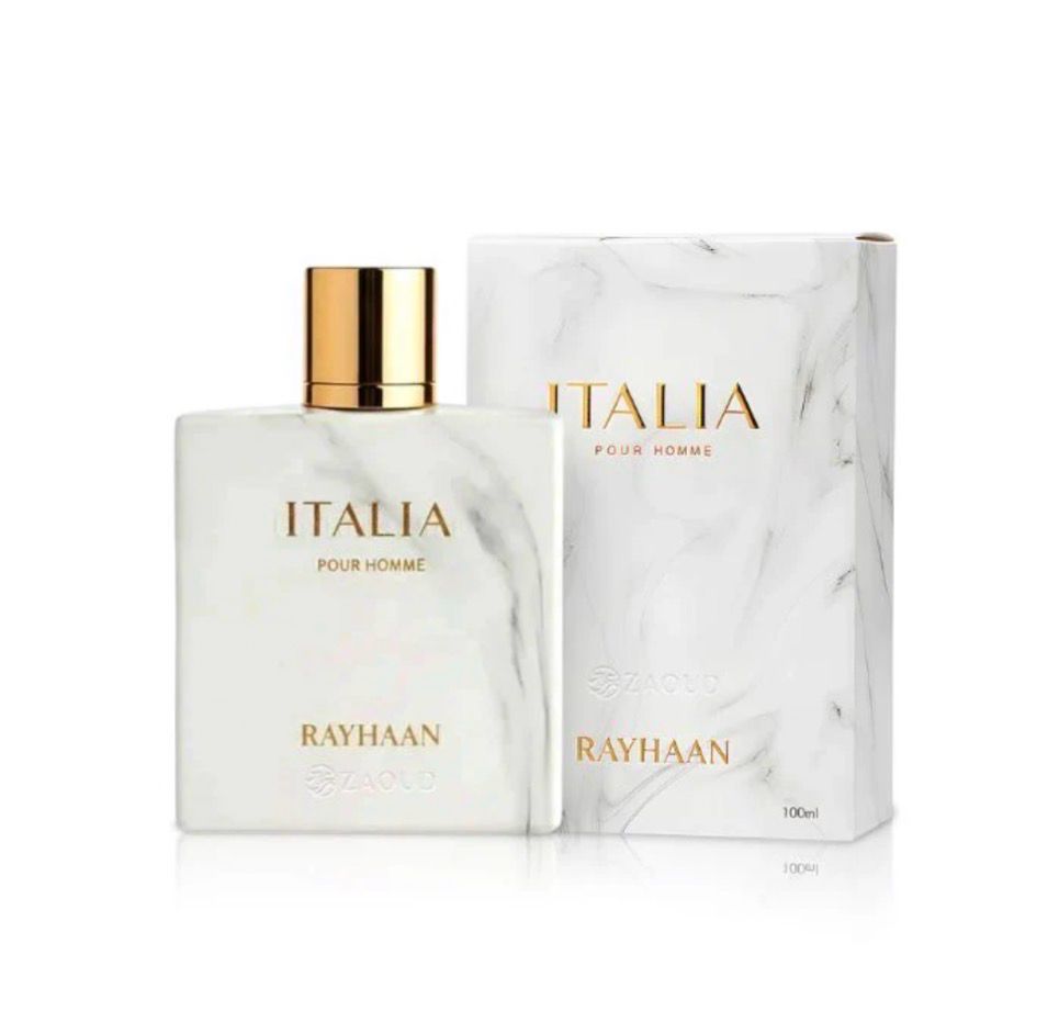 RAYHAAN ITALIA