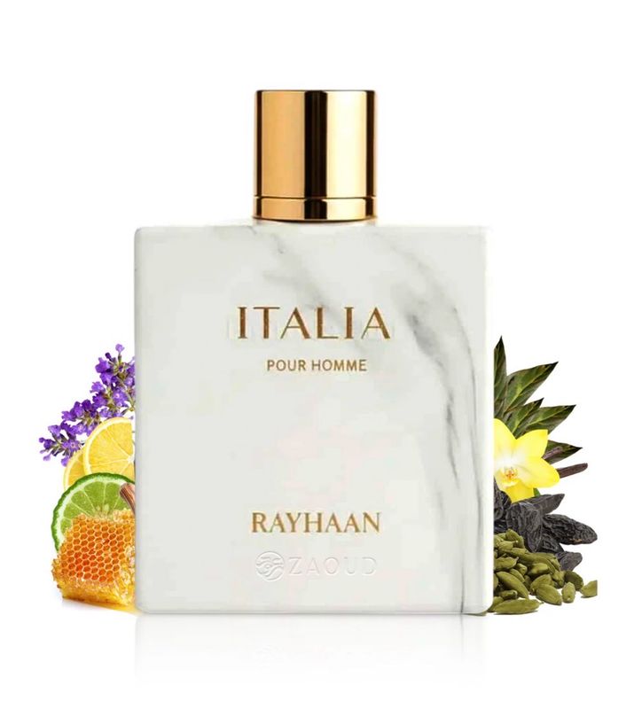 RAYHAAN ITALIA