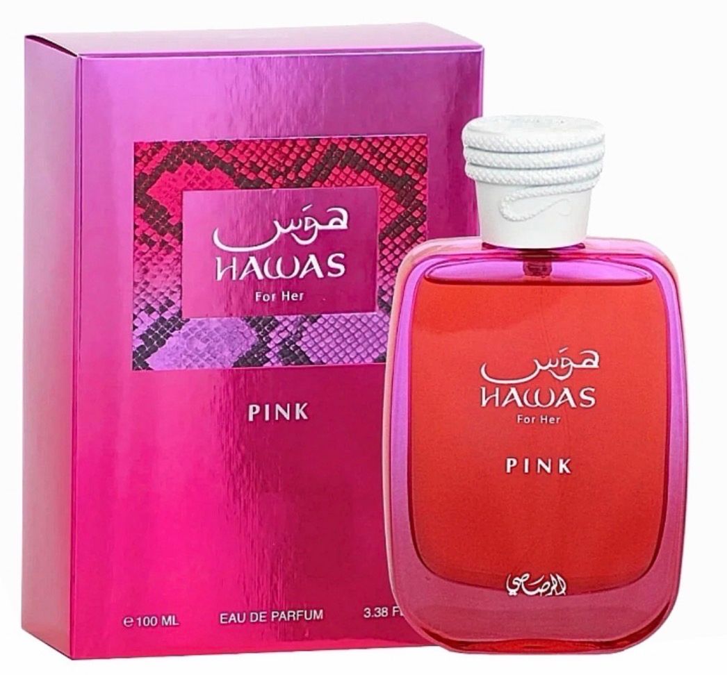 HAWAS PINK