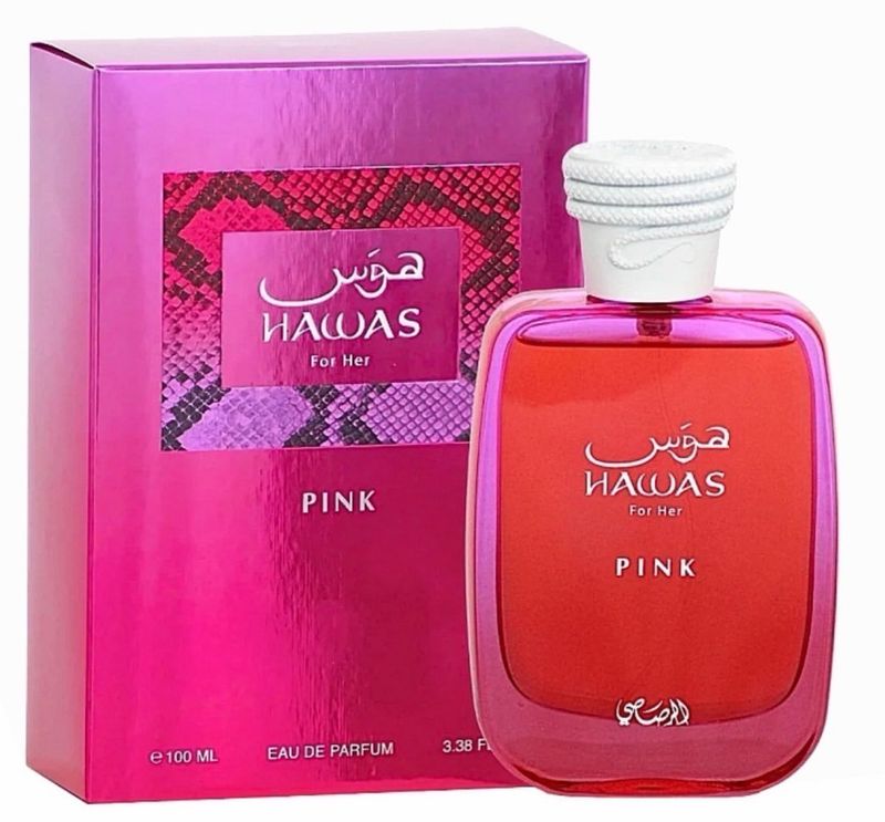 HAWAS PINK HAWAS PINK