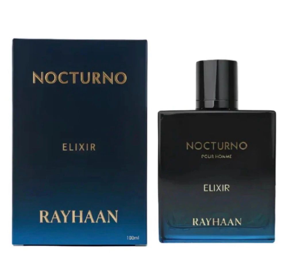 RAYHAAN NOCTURNO ELIXIR