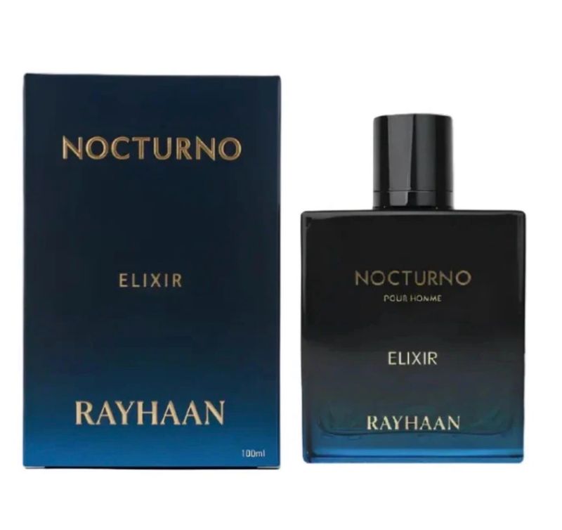RAYHAAN NOCTURNO ELIXIR