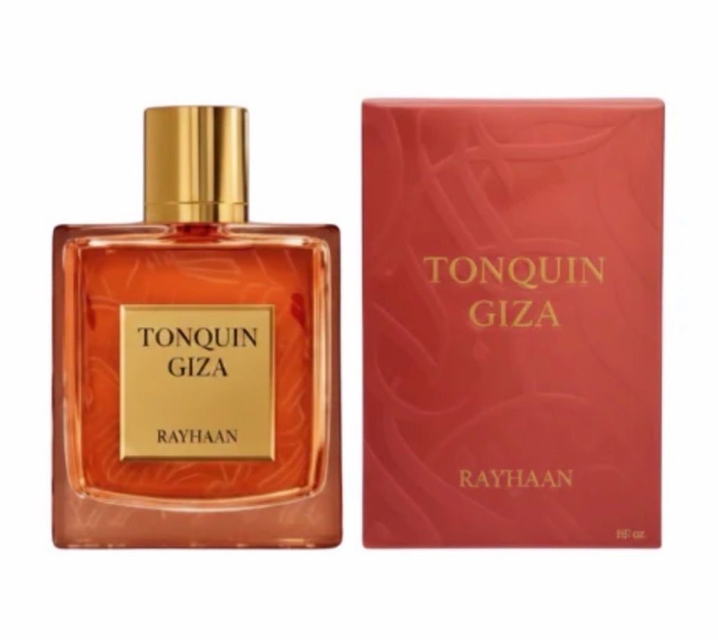 RAYHAAN TONQUIN GIZA