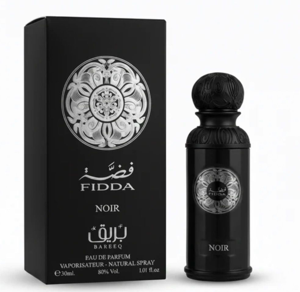 BAREEQ FIDDA NOIR BAREEQ FIDDA NOIR